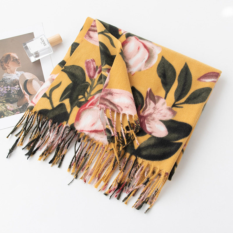 Luksusowy szalik kaszmirowy Pa – Cashmere Pashmina Wrap recenzja i cena