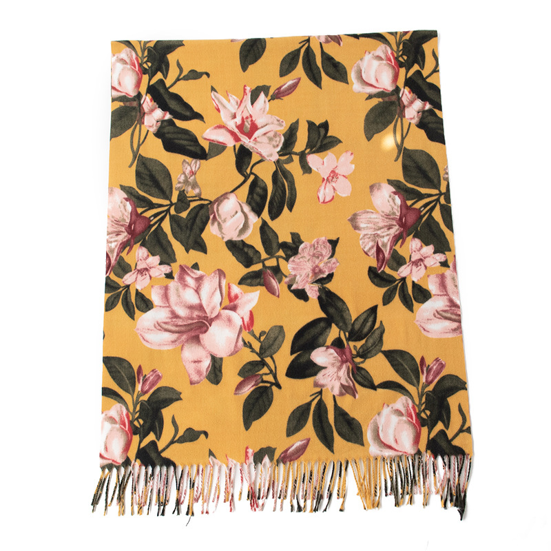 Luksusowy szalik kaszmirowy Pa – Cashmere Pashmina Wrap recenzja i cena