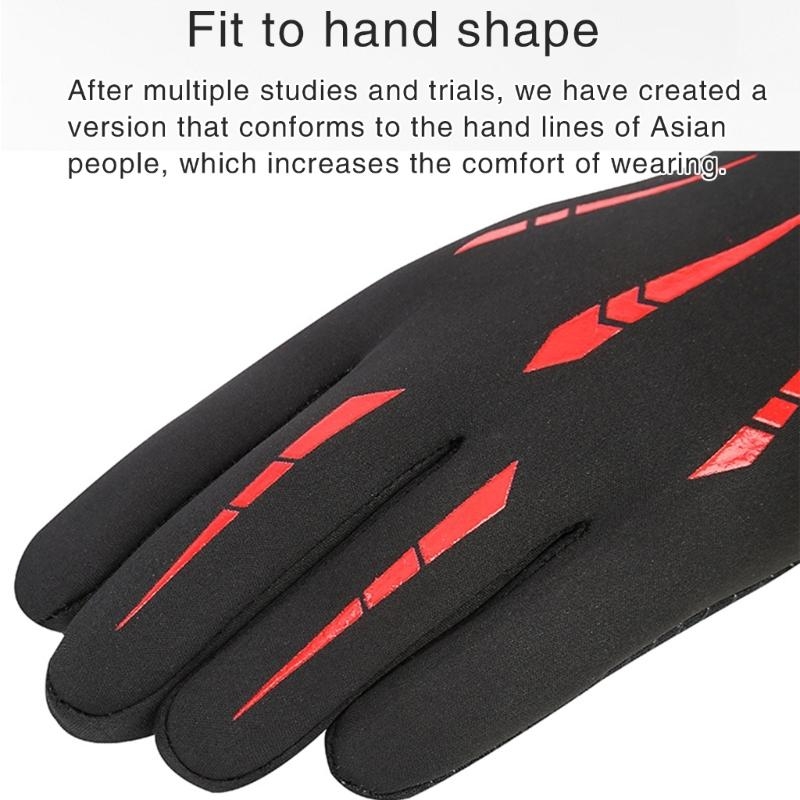 Rękawiczki zimowe dla dorosłyc – Snow Glove Insulated recenzja i cena