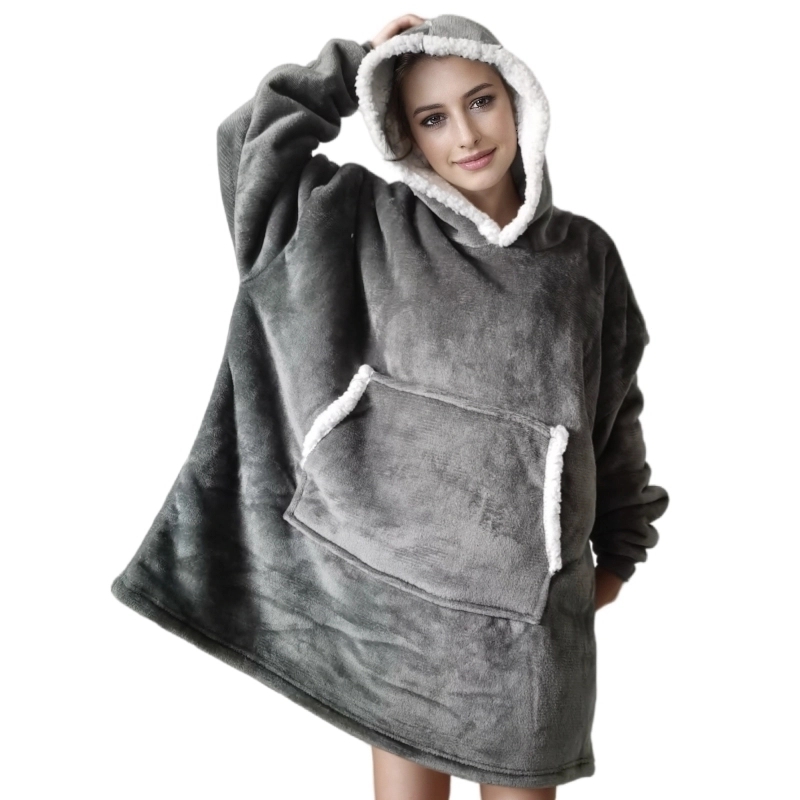 Poręczny dla dorosłych super m – Sherpa Hoodie Fleece recenzja i cena