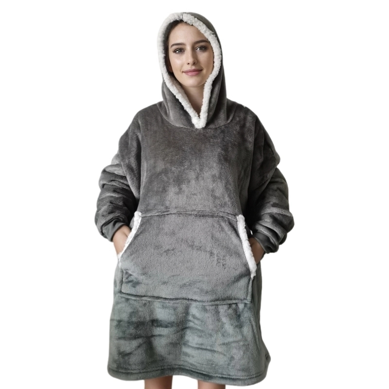 Poręczny dla dorosłych super m – Sherpa Hoodie Fleece recenzja i cena