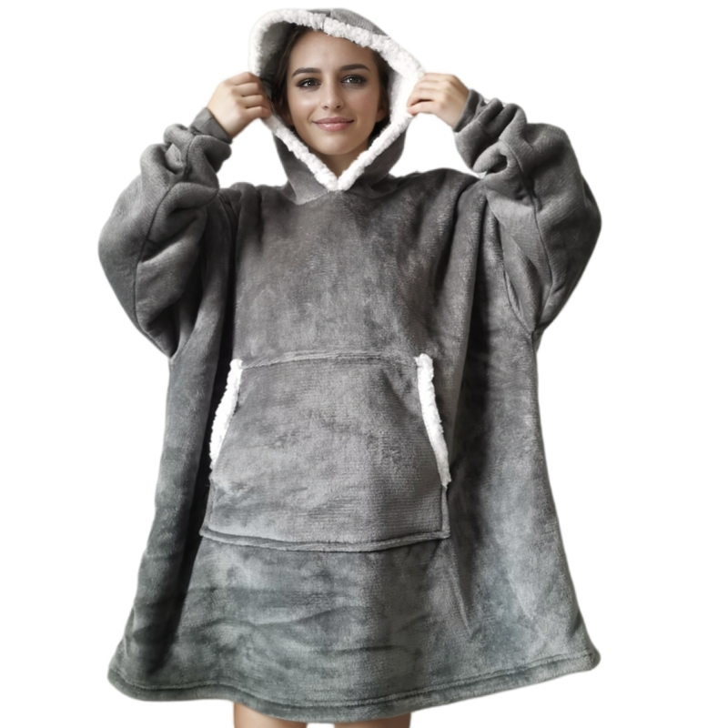 Poręczny dla dorosłych super m – Sherpa Hoodie Fleece recenzja i cena
