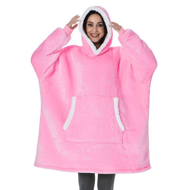 Poręczny dla dorosłych super m – Sherpa Hoodie Fleece recenzja i cena