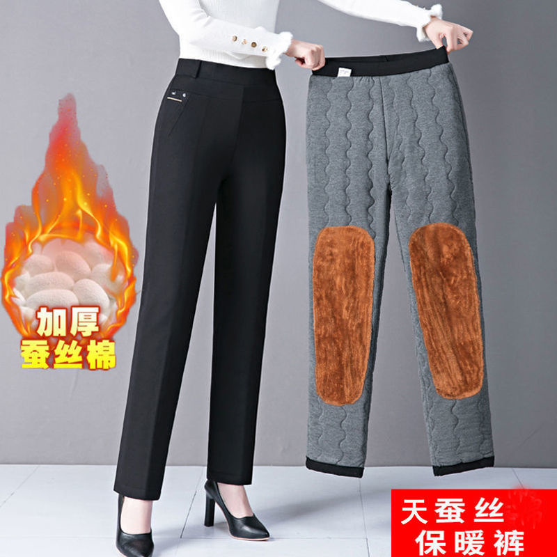 Spodnie z prostymi nogawkami d – Corduroy Pant Warm recenzja i cena
