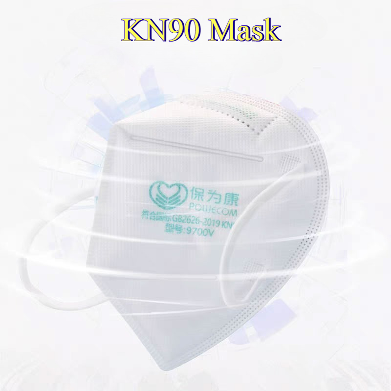 30/60/90 szt. Maseczka ochronn – Earmuffs Foldable recenzja i cena