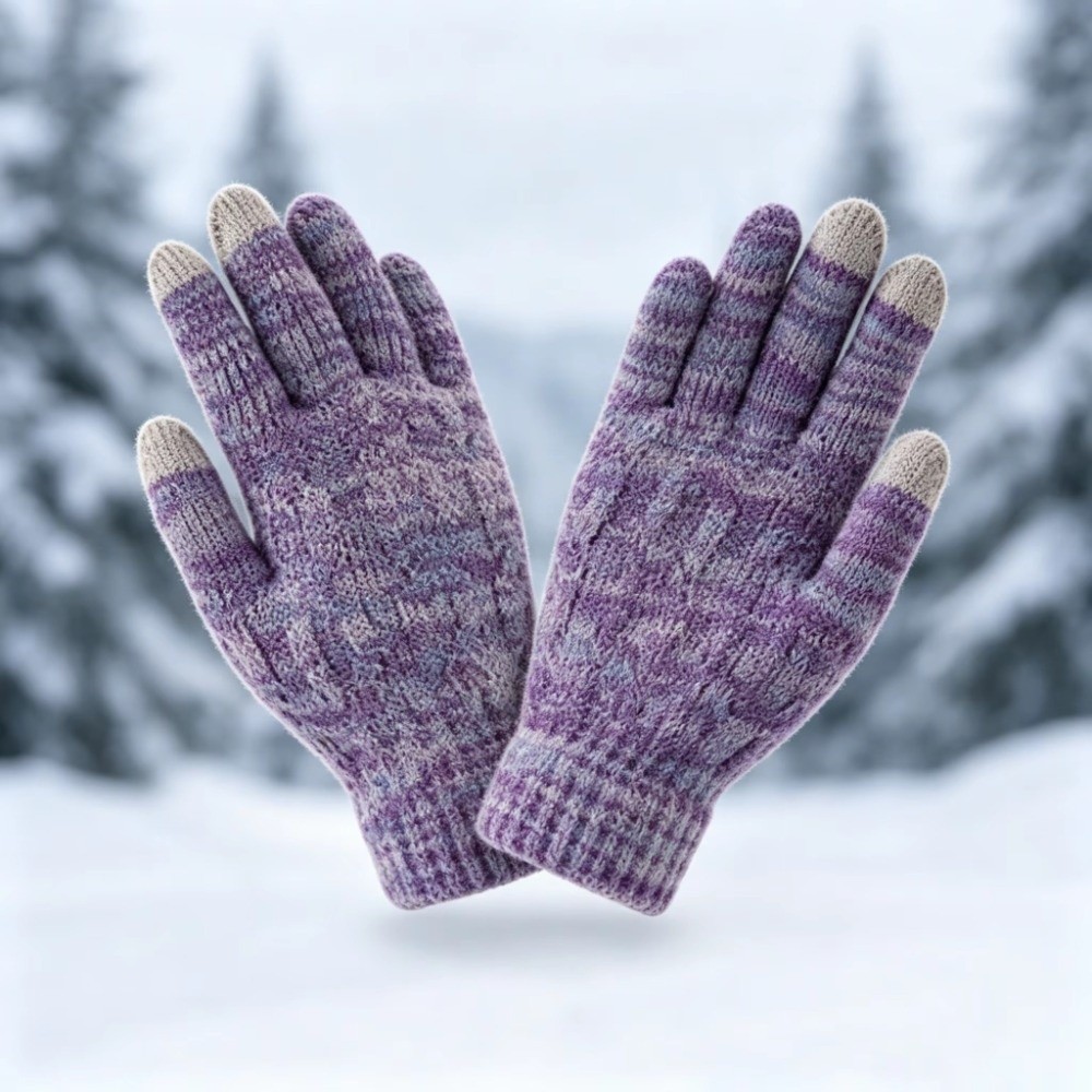 2 szt./zestaw Modny zimowy zes – Touch Screen Gloves recenzja i cena