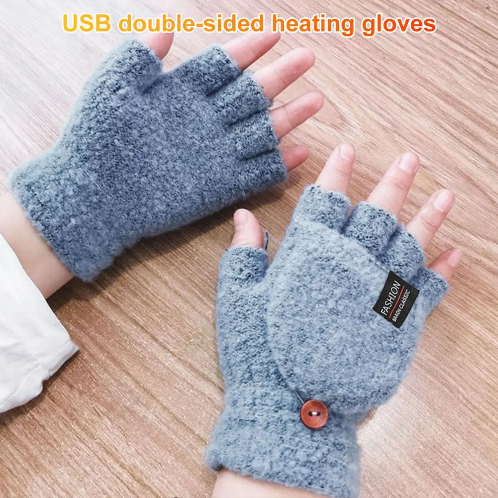 Rękawice elektryczne USB z ogr – Hand Warmer Electric recenzja i cena