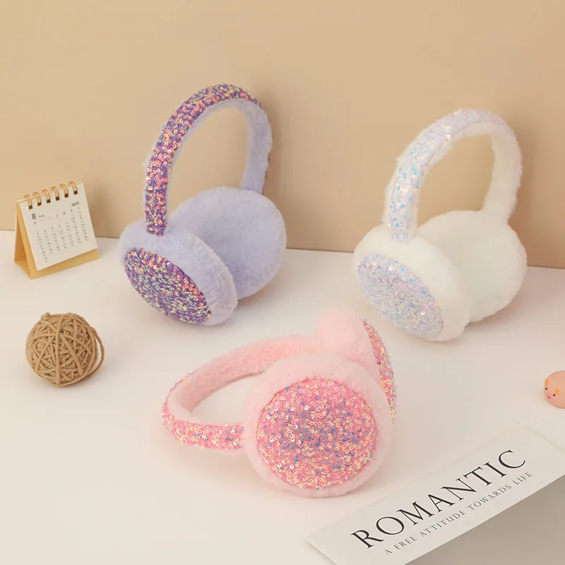 Damskie nauszniki koreańskie b – Earmuffs Foldable recenzja i cena