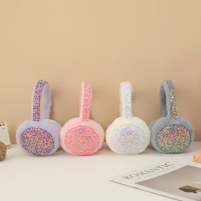 Damskie nauszniki koreańskie b – Earmuffs Foldable recenzja i cena