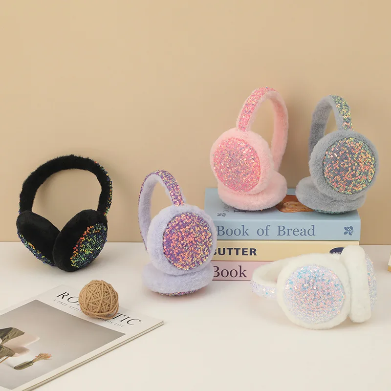 Damskie nauszniki koreańskie b – Earmuffs Foldable recenzja i cena