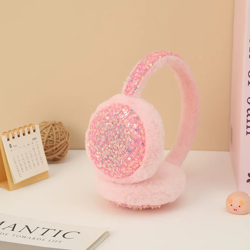 Damskie nauszniki koreańskie b – Earmuffs Foldable recenzja i cena