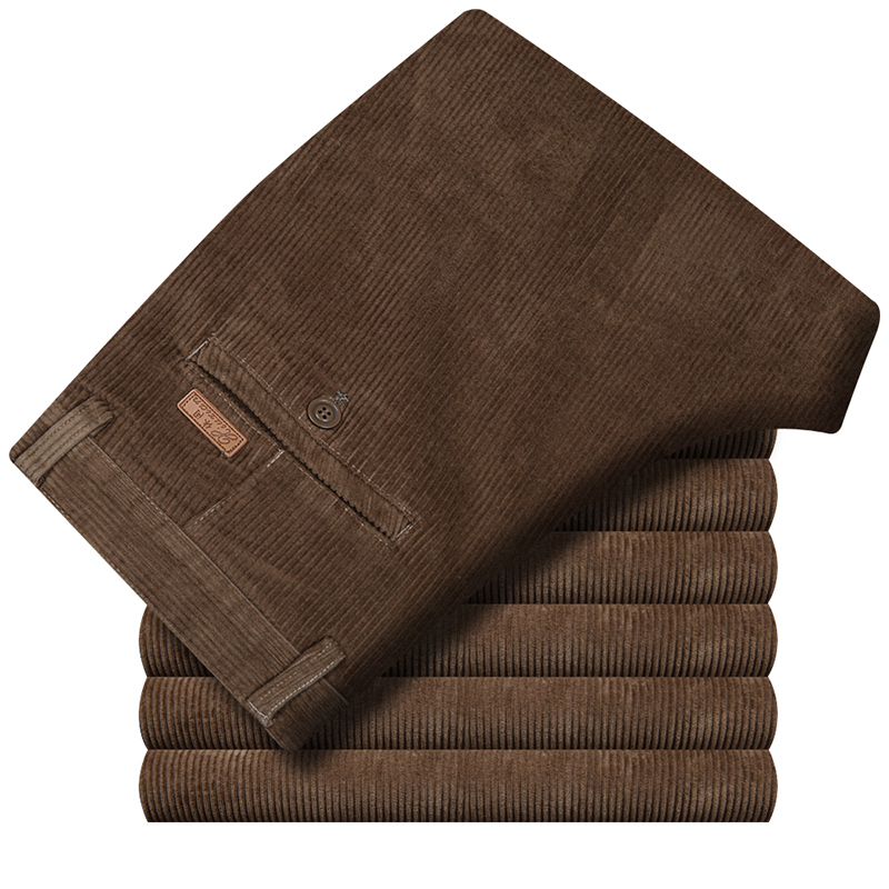 ICPANS Grube, ciepłe, jesienno – Corduroy Pant Warm recenzja i cena