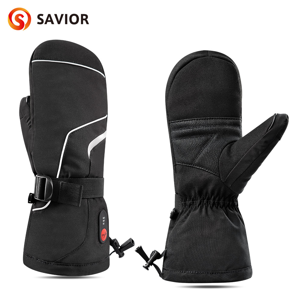 Zimowe rękawice 3M bawełniane  – Hand Warmer Electric recenzja i cena