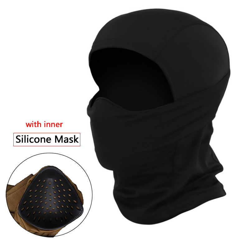 Taktyczna kominiarka airsoftow – Balaclava Ski Mask recenzja i cena