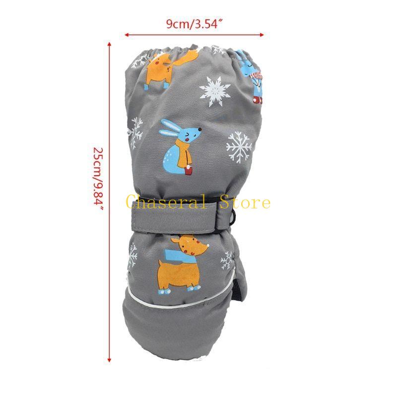 E7CE Kids Winter Gloves Snow W – Snow Glove Insulated recenzja i cena