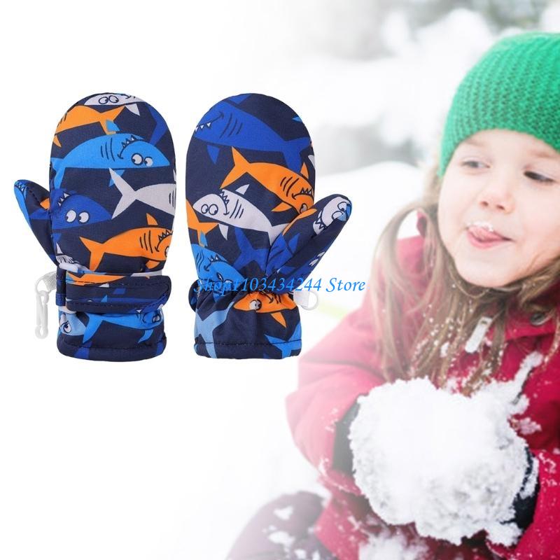 Ocieplane dziecięce rękawice ś – Snow Glove Insulated recenzja i cena