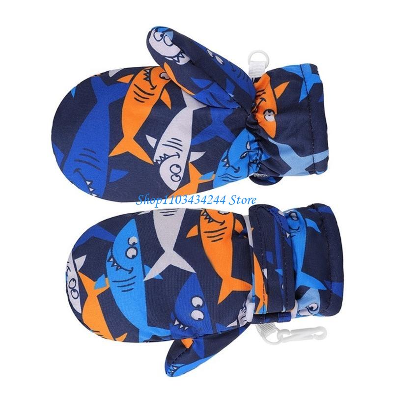 Ocieplane dziecięce rękawice ś – Snow Glove Insulated recenzja i cena