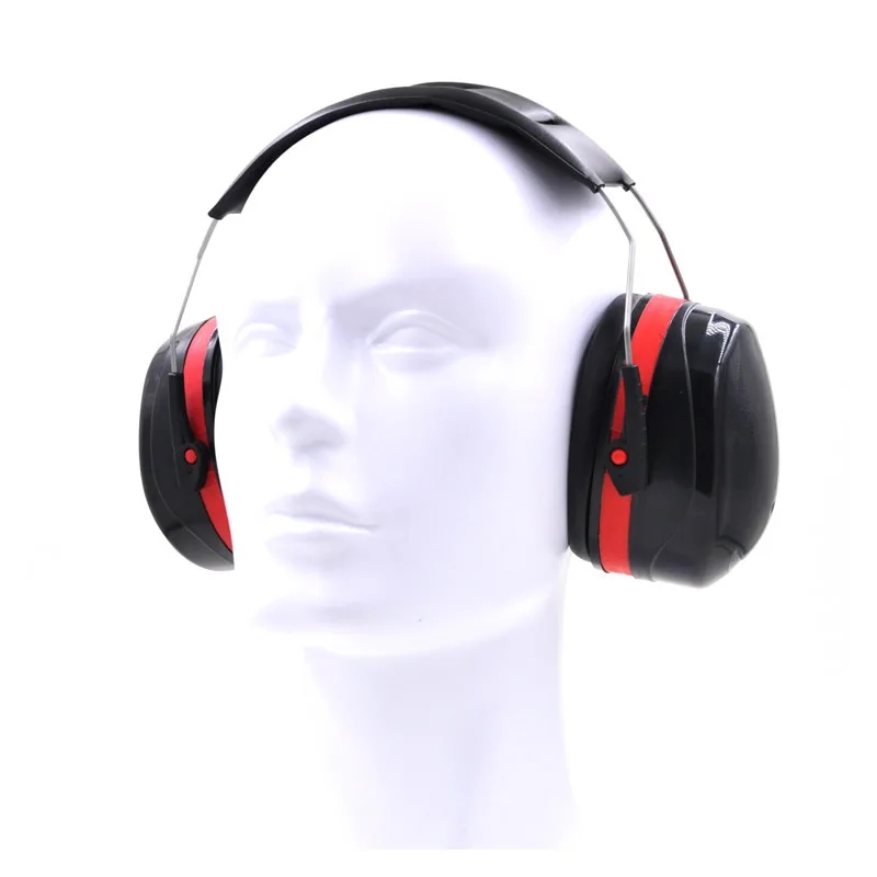 Regulowane nauszniki przeciwha – Earmuffs Foldable recenzja i cena