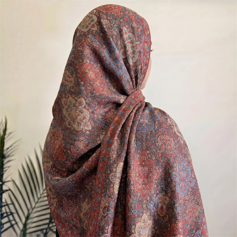 Nowe Luksusowe Damskie Jesienn – Cashmere Pashmina Wrap recenzja i cena