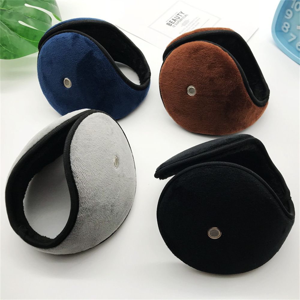 Męskie nauszniki Zimowe ociepl – Fleece Ear Warmer Band recenzja i cena