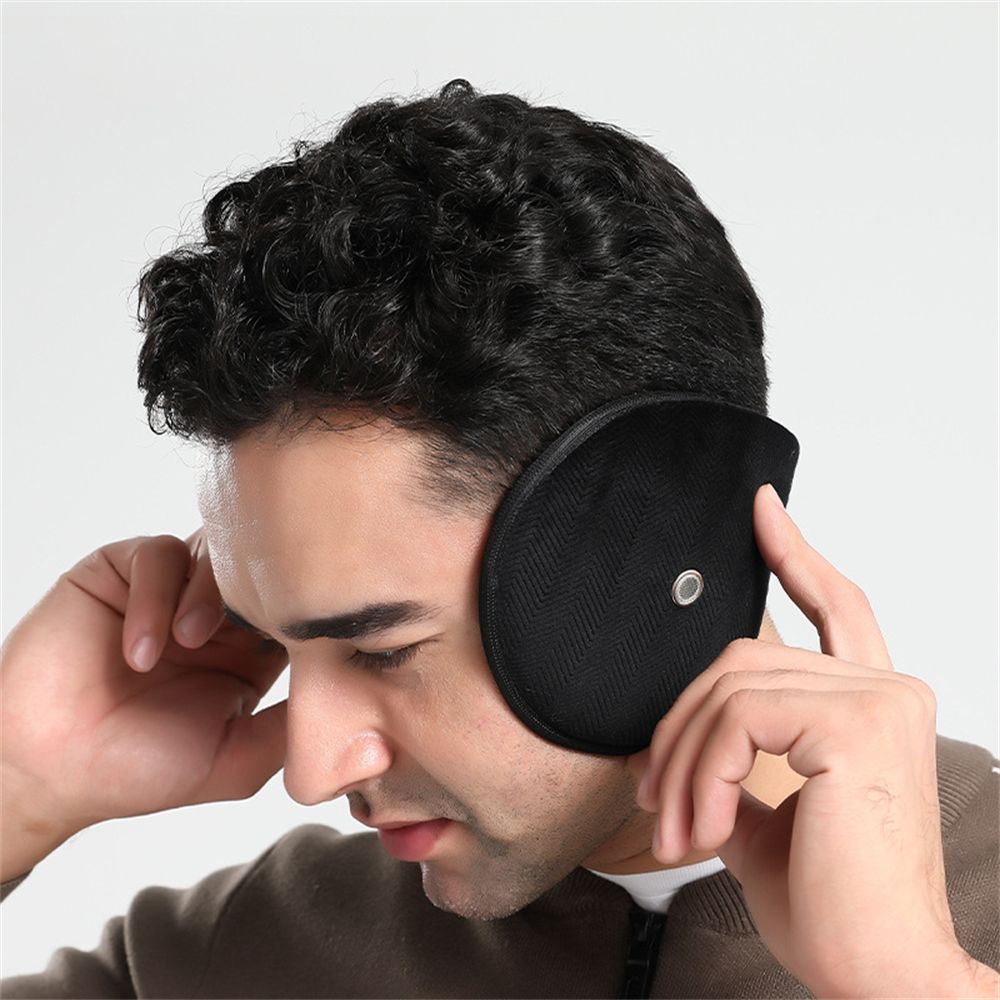 Męskie nauszniki Zimowe ociepl – Fleece Ear Warmer Band recenzja i cena