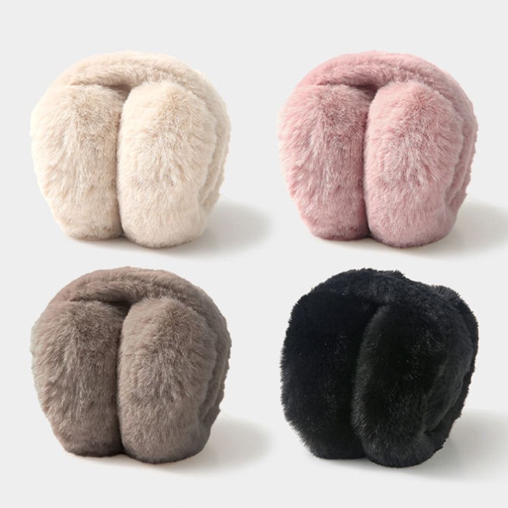 Zimowe nauszniki outdoorowe, c – Earmuffs Foldable recenzja i cena