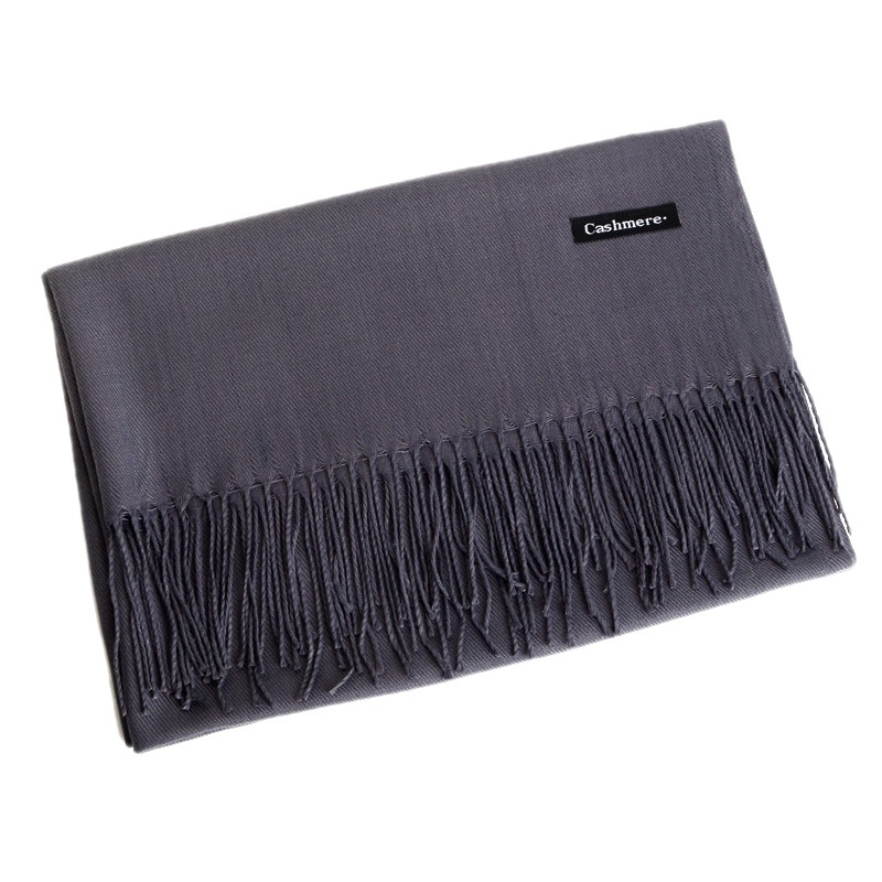 Uniwersalny szalik z imitacji  – Shawl Wrap Winter recenzja i cena