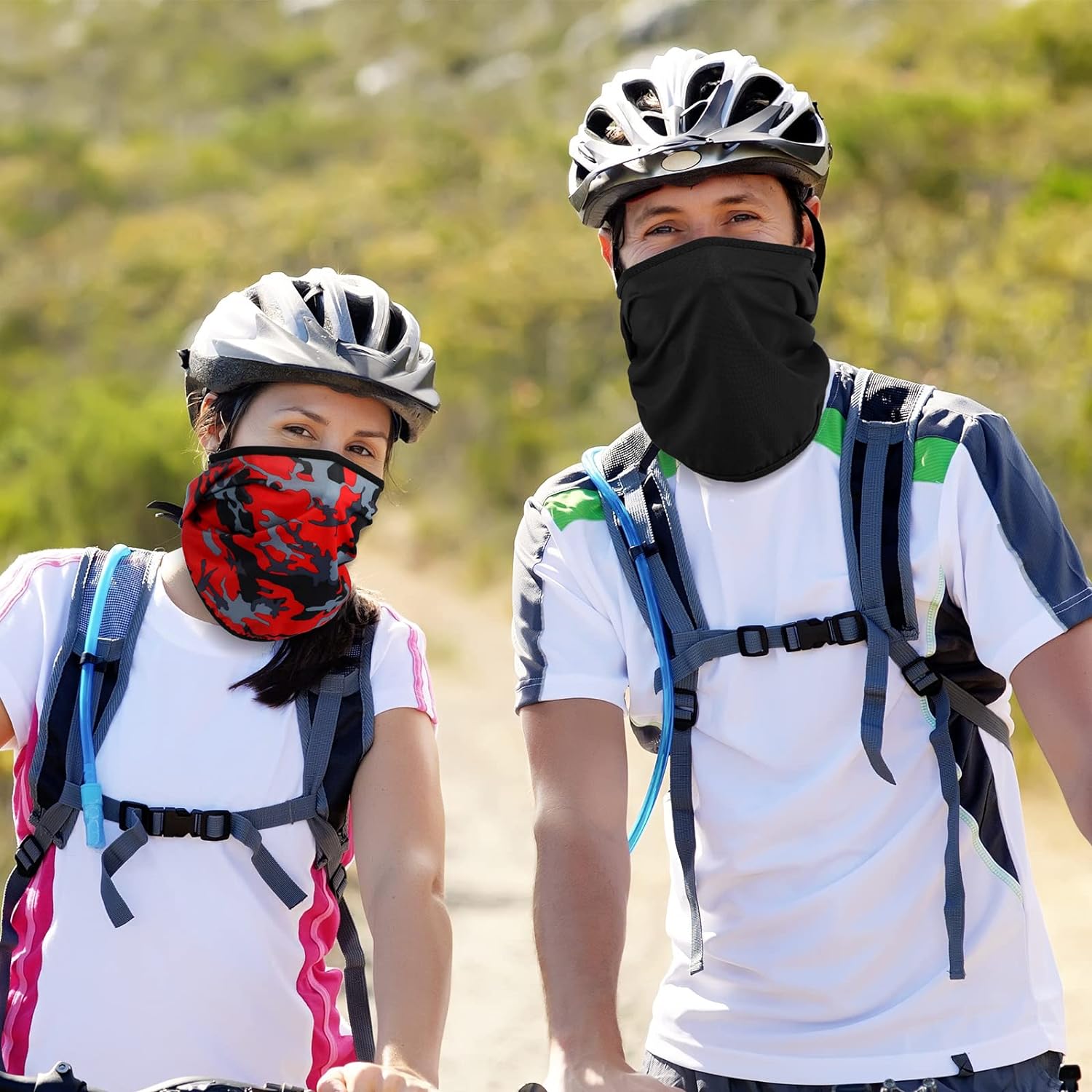 Kominiarka dla kobiet Czapki r – Balaclava Ski Mask recenzja i cena