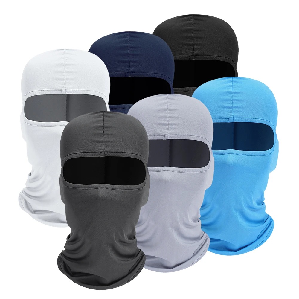 Kominiarka Maska na całą twarz – Balaclava Ski Mask recenzja i cena