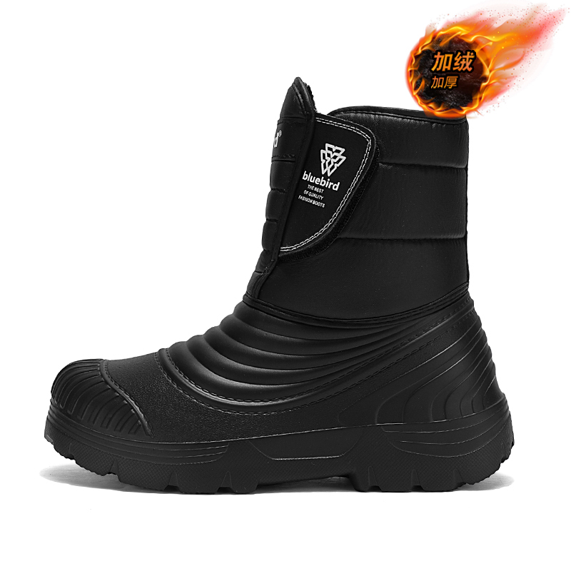 Wodoodporne śniegowce duże roz – Waterproof Winter Boot recenzja i cena