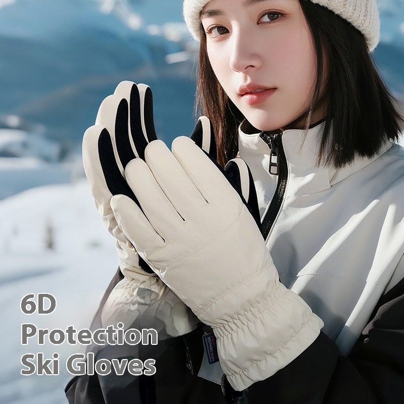 Nowe Zimowe Termiczne Rękawice – Snow Glove Insulated recenzja i cena