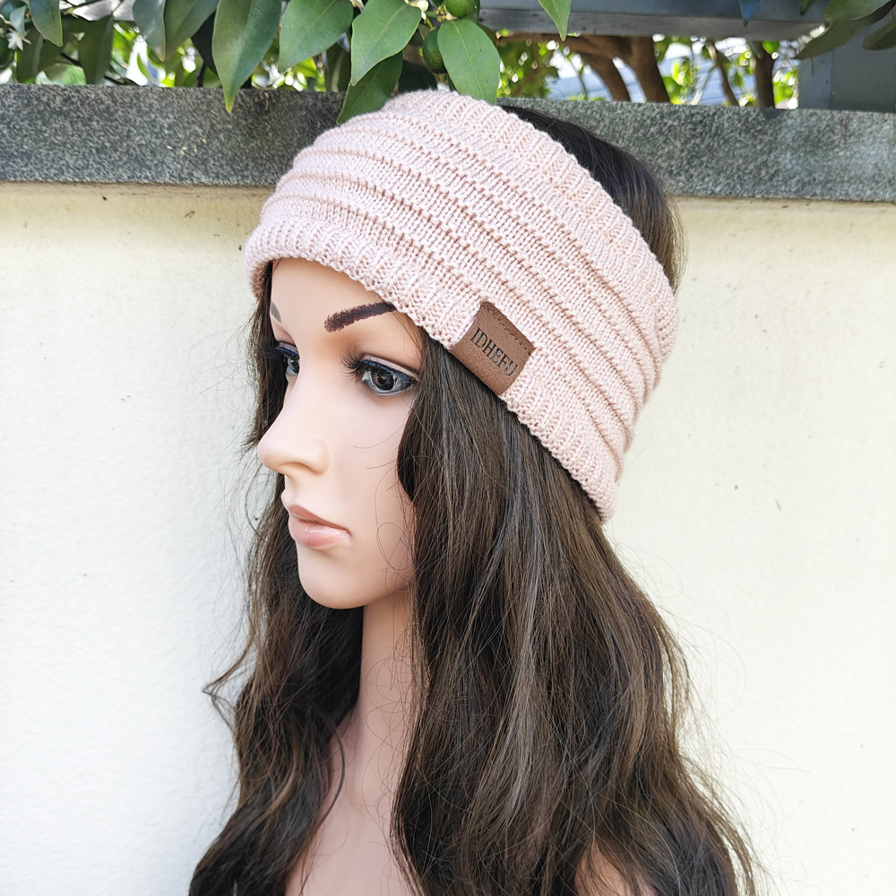 Zimowa, ocieplana polarem, bar – Fleece Ear Warmer Band recenzja i cena
