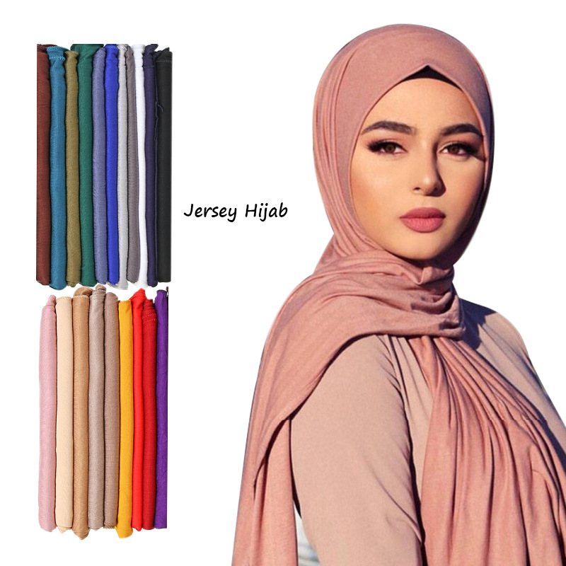 30 Colors Plain Solid Modal Je – Shawl Wrap Winter recenzja i cena