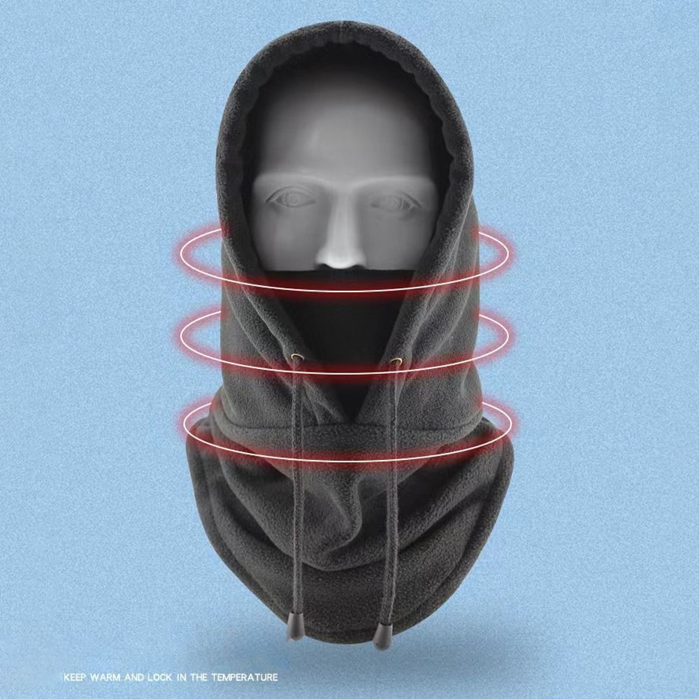 Polarowa męska kominiarka zimo – Balaclava Ski Mask recenzja i cena