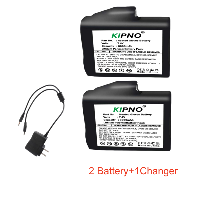 Akumulator do rękawic grzewczy – Heated Vest Battery recenzja i cena