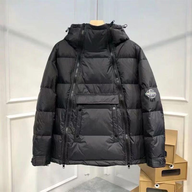 Taktyczna kurtka z podwójnym z – Down Jacket Packable recenzja i cena