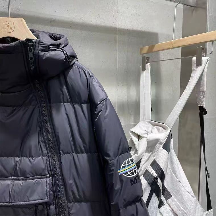 Taktyczna kurtka z podwójnym z – Down Jacket Packable recenzja i cena