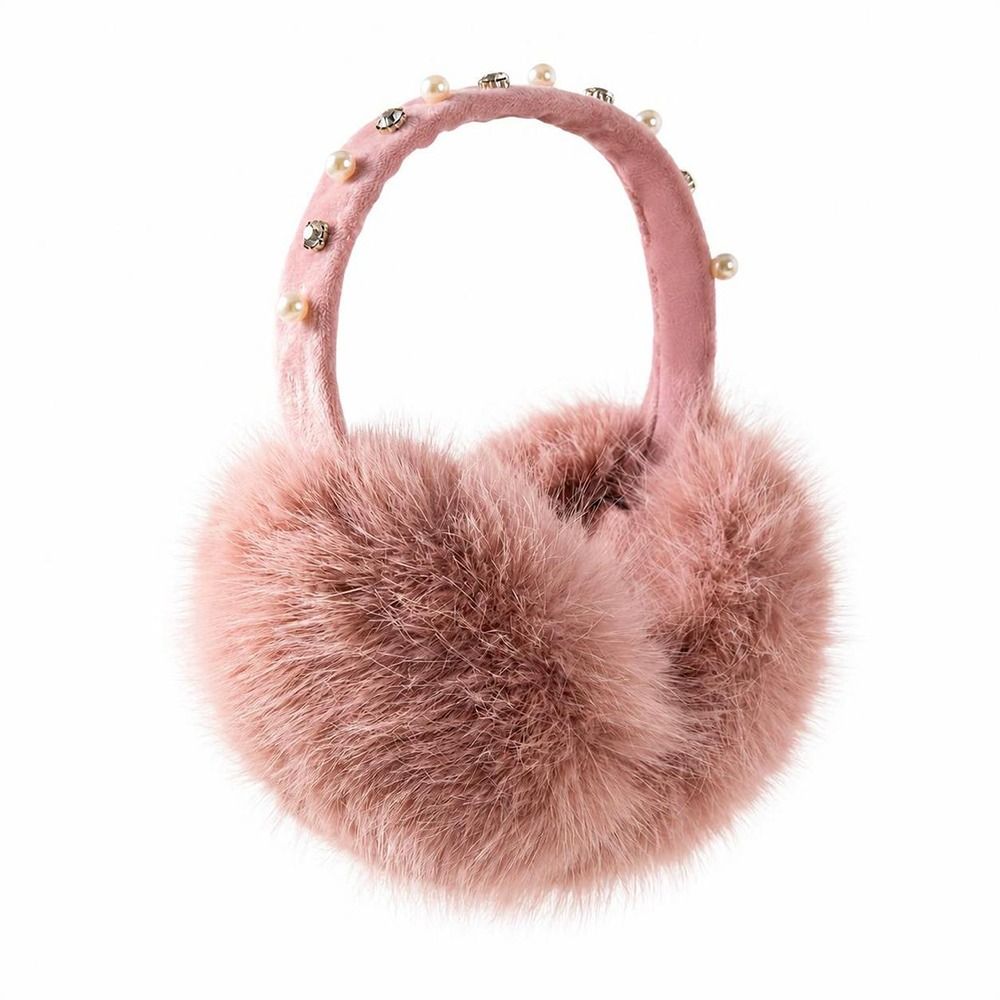 Nowe nauszniki z imitacji futr – Earmuffs Foldable recenzja i cena