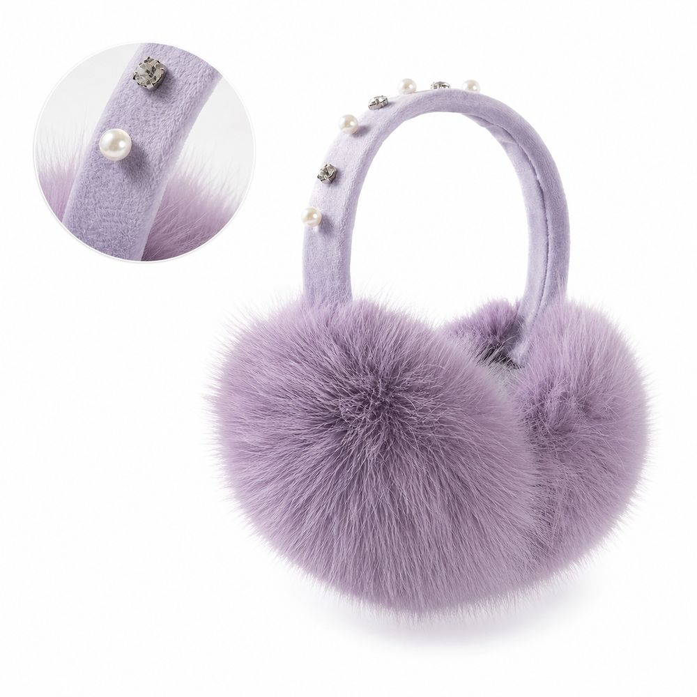 Nowe nauszniki z imitacji futr – Earmuffs Foldable recenzja i cena