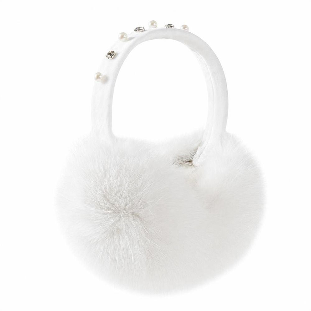 Nowe nauszniki z imitacji futr – Earmuffs Foldable recenzja i cena