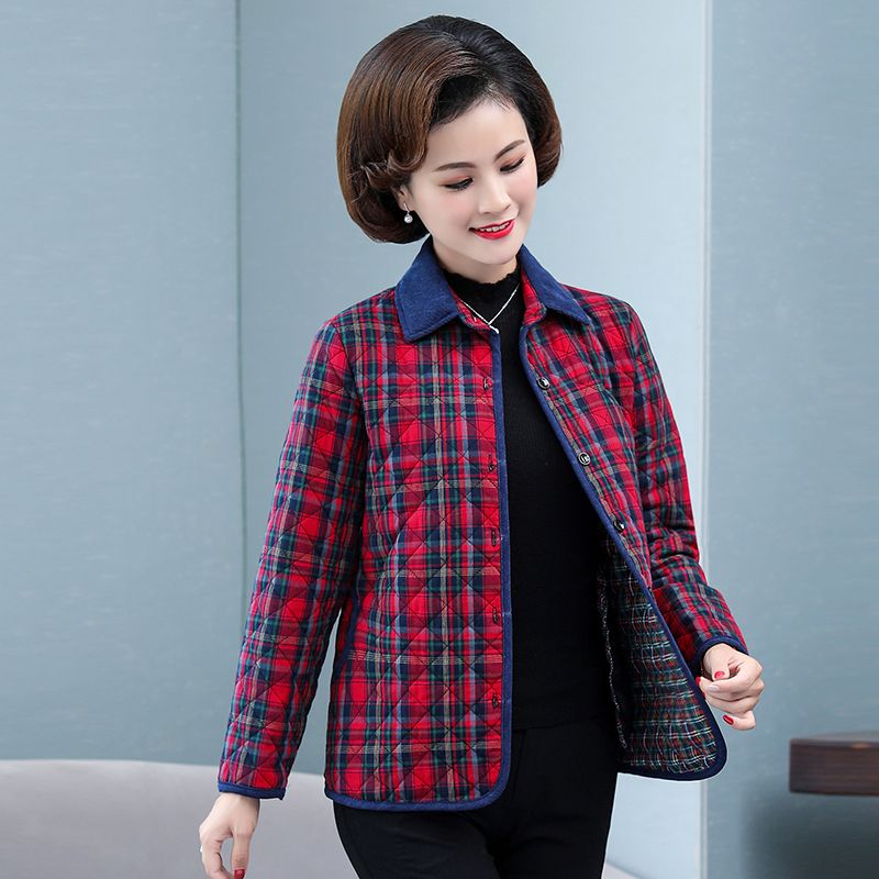 Koszula w kratę z bawełny na j – Flannel Shirt Lined recenzja i cena
