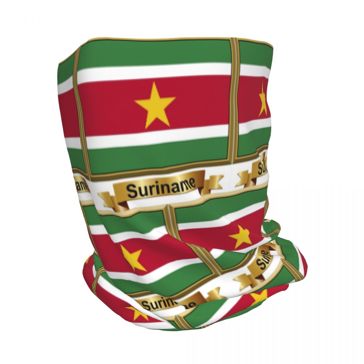 Produkty z flagą Surinamu (N)  – Knit Beanie Hat Warm recenzja i cena