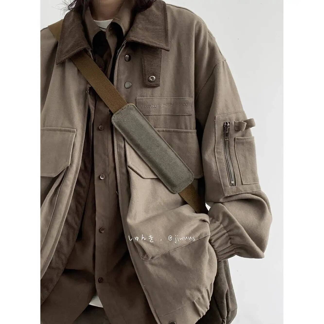 Męska kurtka wiosenno-jesienna – Down Jacket Packable recenzja i cena