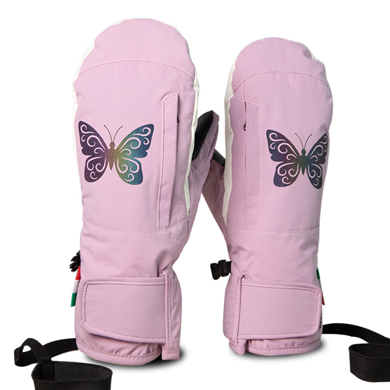 Zimowe Wodoodporne Ciepłe Dams – Snow Glove Insulated recenzja i cena