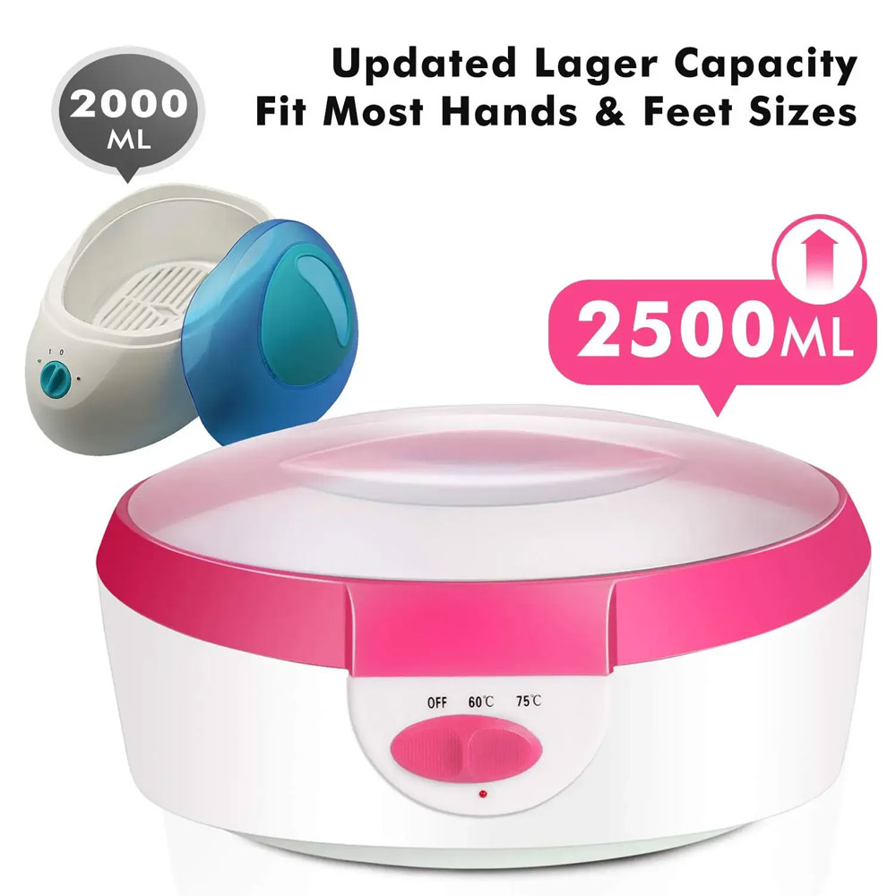 Maszyna do parafinoterapii dło – Hand Warmer Electric recenzja i cena