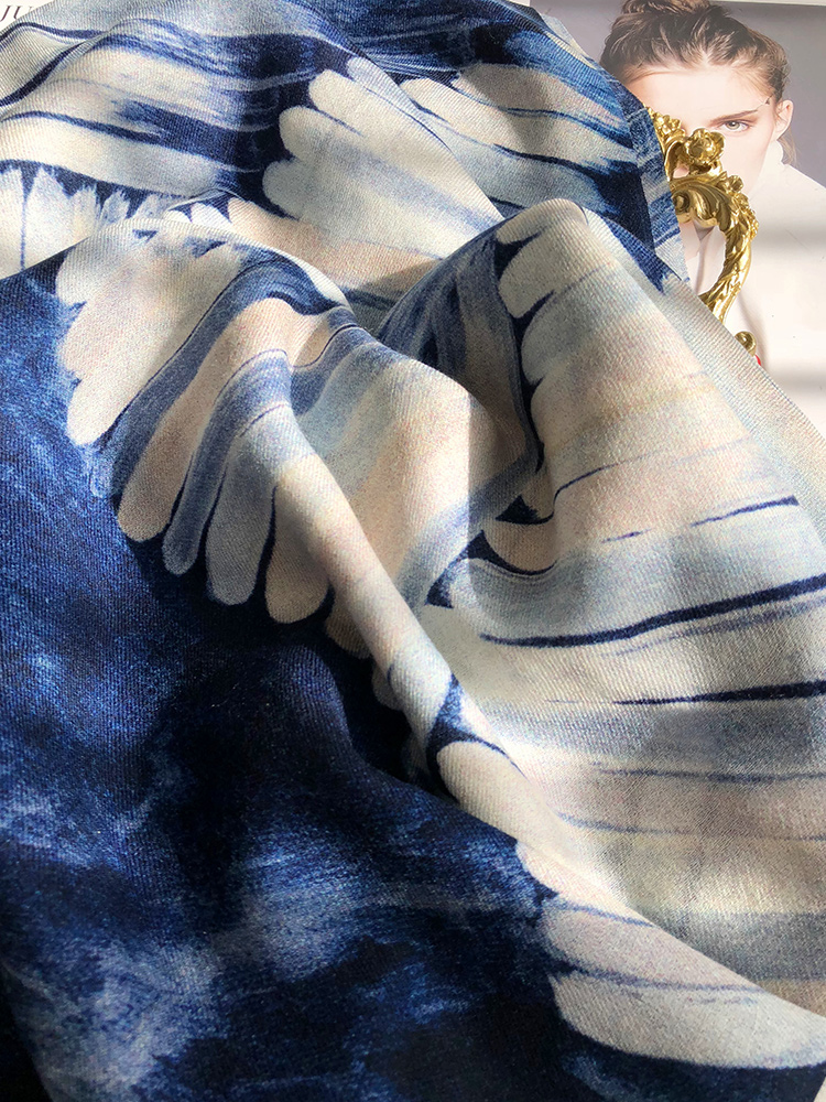 Szale Pashmina dla kobiet 200  – Cashmere Pashmina Wrap recenzja i cena