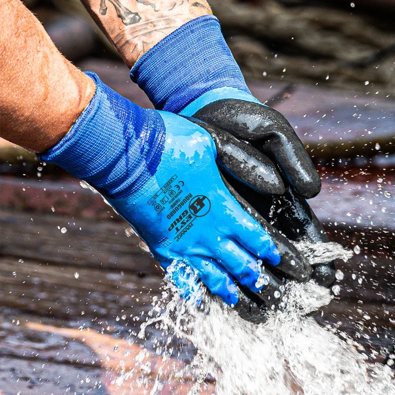 Wodoodporne zimowe rękawice ro – Snow Glove Insulated recenzja i cena