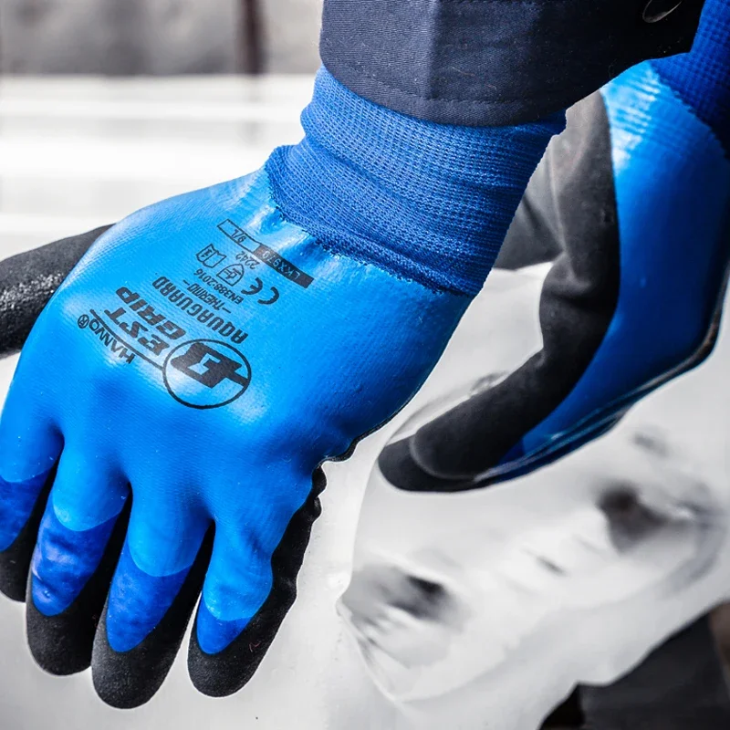 Wodoodporne zimowe rękawice ro – Snow Glove Insulated recenzja i cena