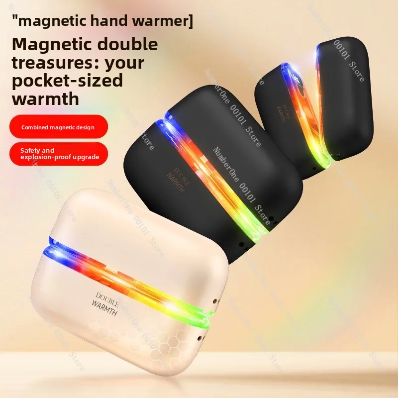 Zimowy prezent: Magnetyczny og – Hand Warmer Electric recenzja i cena