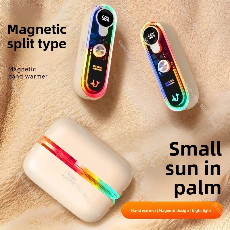Zimowy prezent: Magnetyczny og – Hand Warmer Electric recenzja i cena